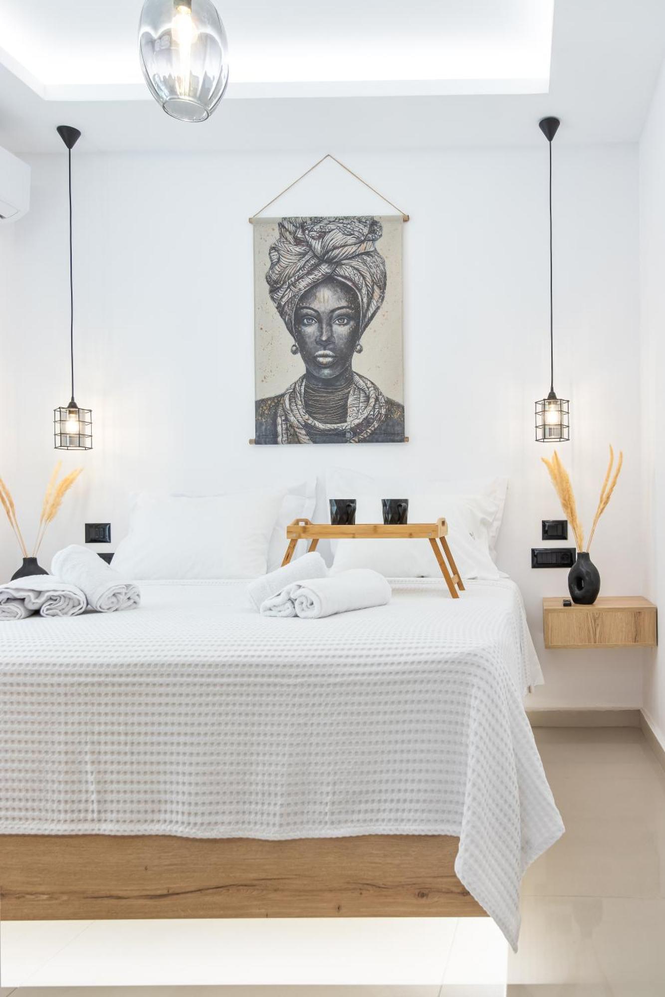 New Luxury Near Center With Garden View Bendevis