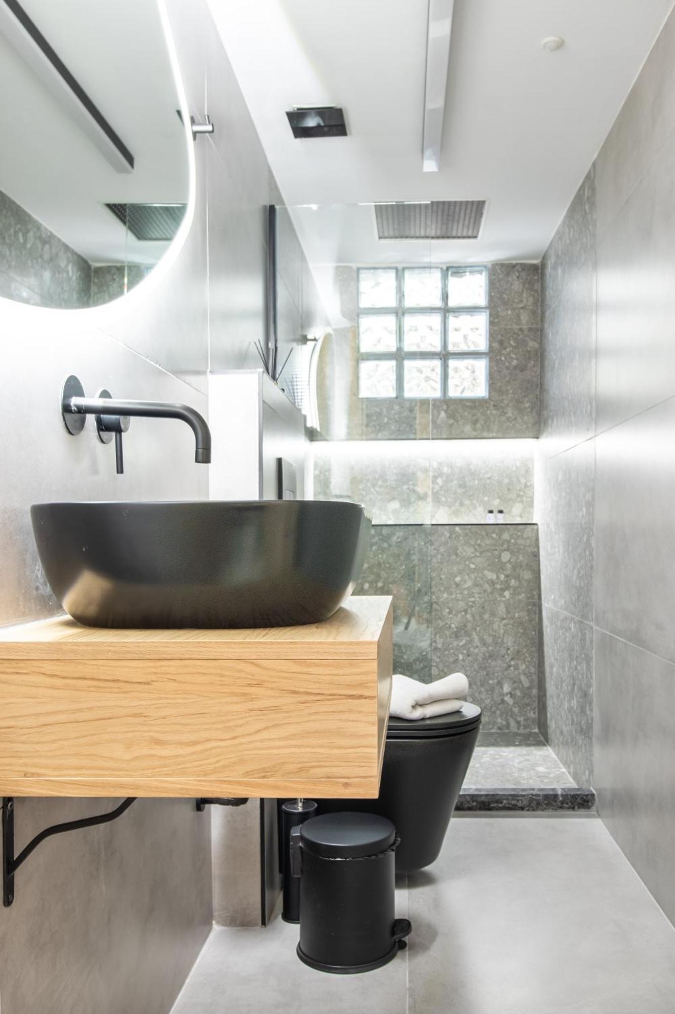 New Luxury Near Center With Garden View Apartment Bendevis