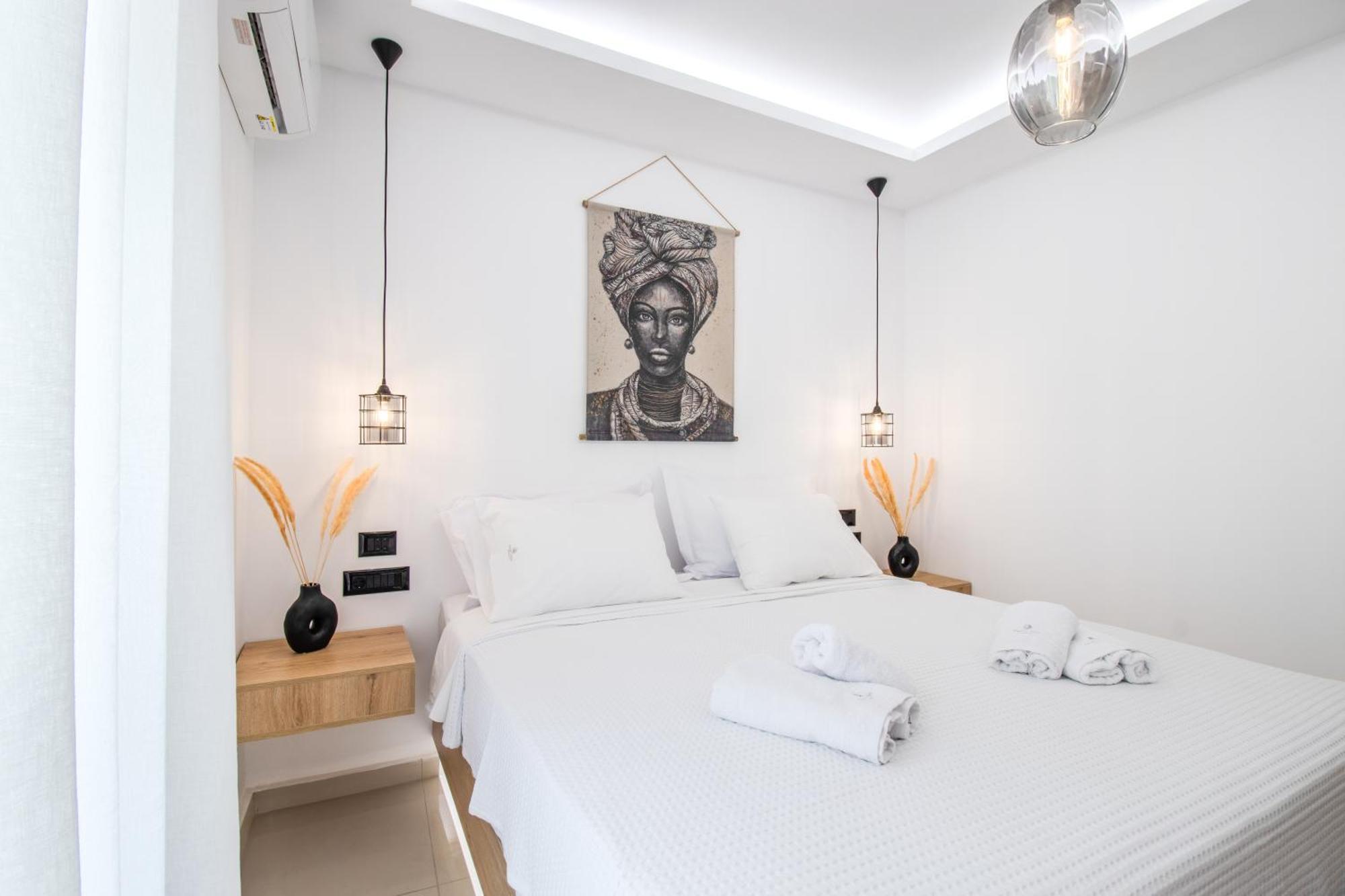 New Luxury Near Center With Garden View Apartment