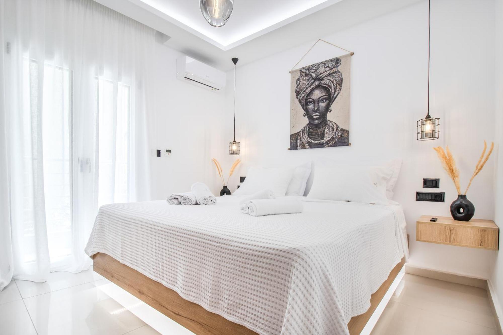 New Luxury Near Center With Garden View Apartment Bendevis